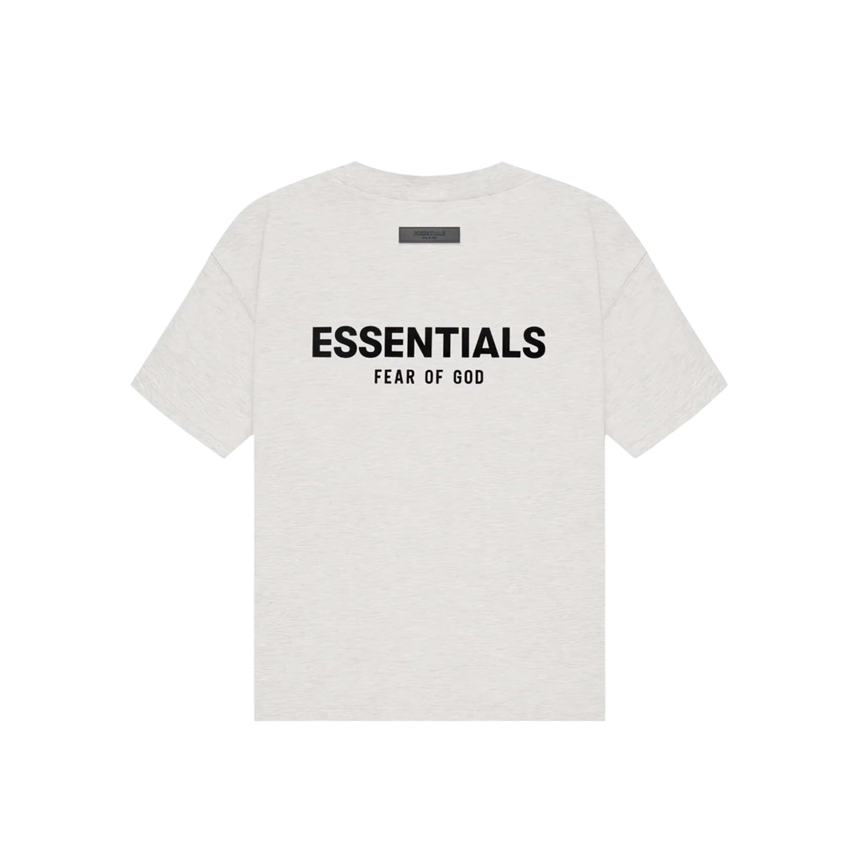 Fear of God Essentials - T-shirt Light Oatmeal