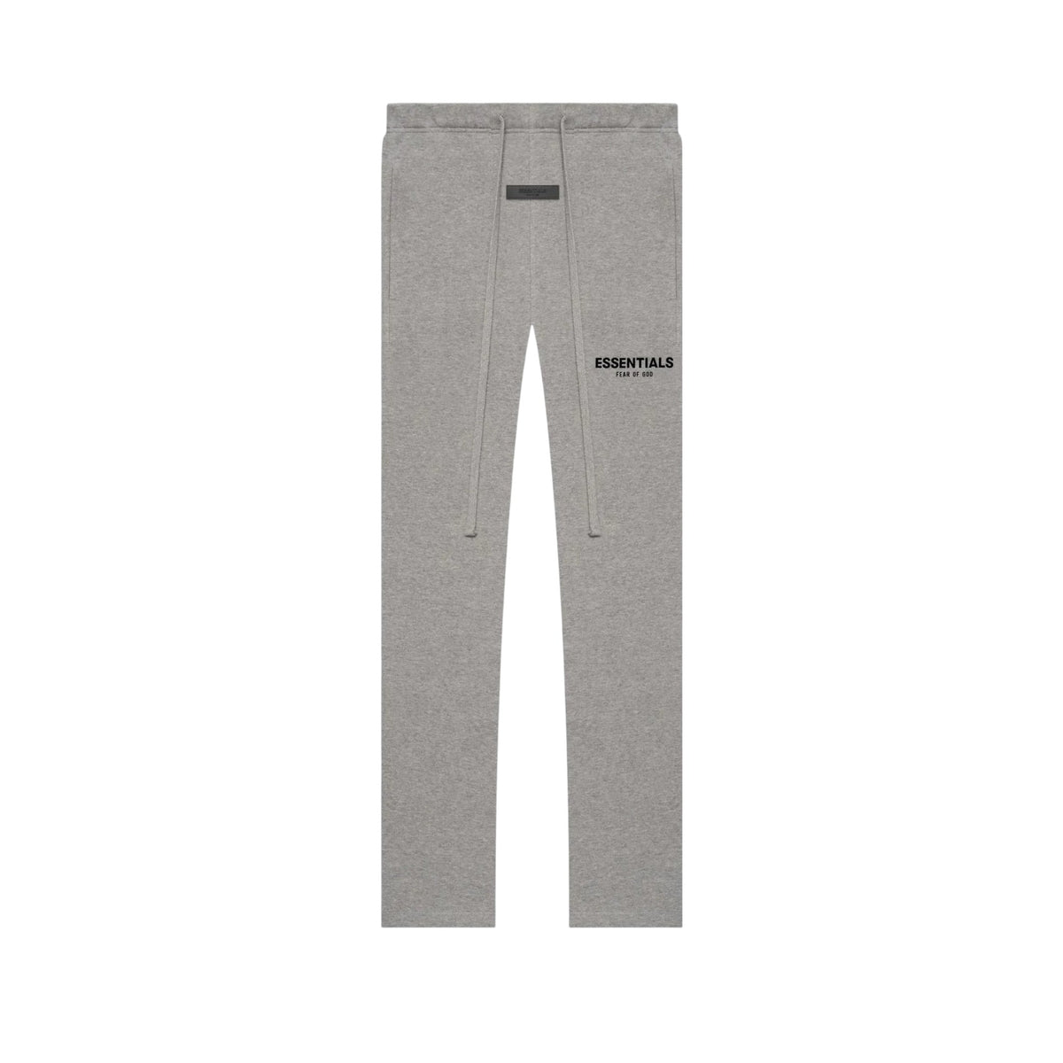 Fear of God Essentials – Relaxed Sweatpants (SS22) Dark Oatmeal