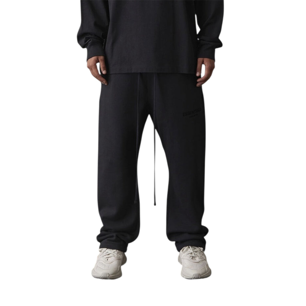 Fear of God Essentials – Relaxed Sweatpants (SS22) Stretch Limo