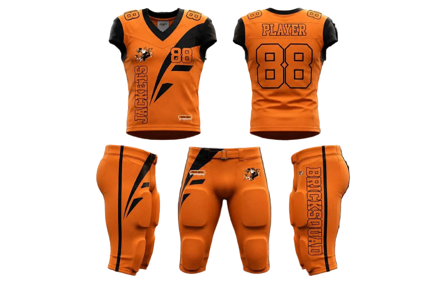 Ferris Uniforms
