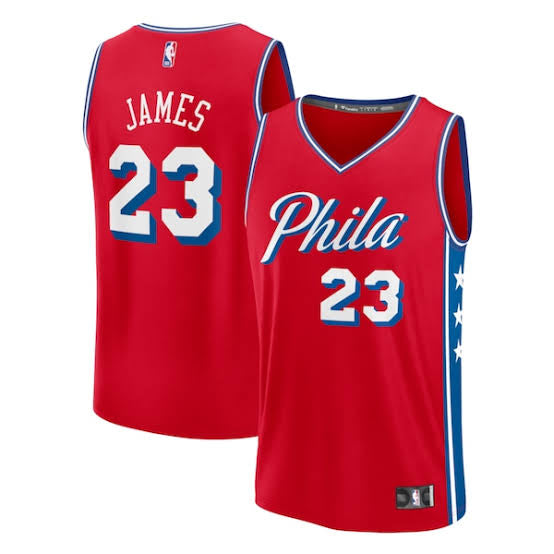 Phila LeBron James