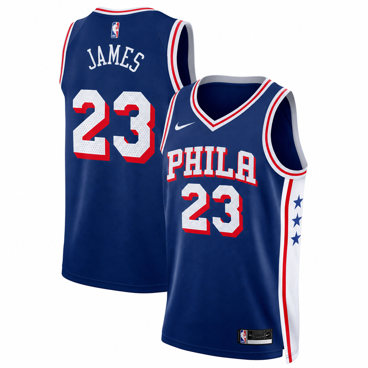 Phila LeBron James