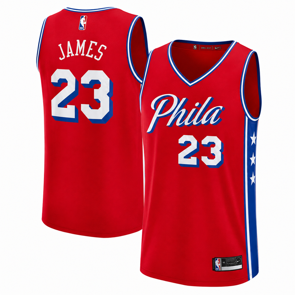 Phila LeBron James