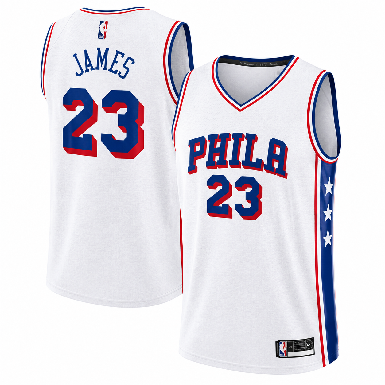 Phila LeBron James
