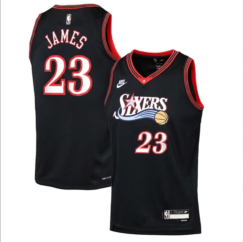 Phila LeBron James