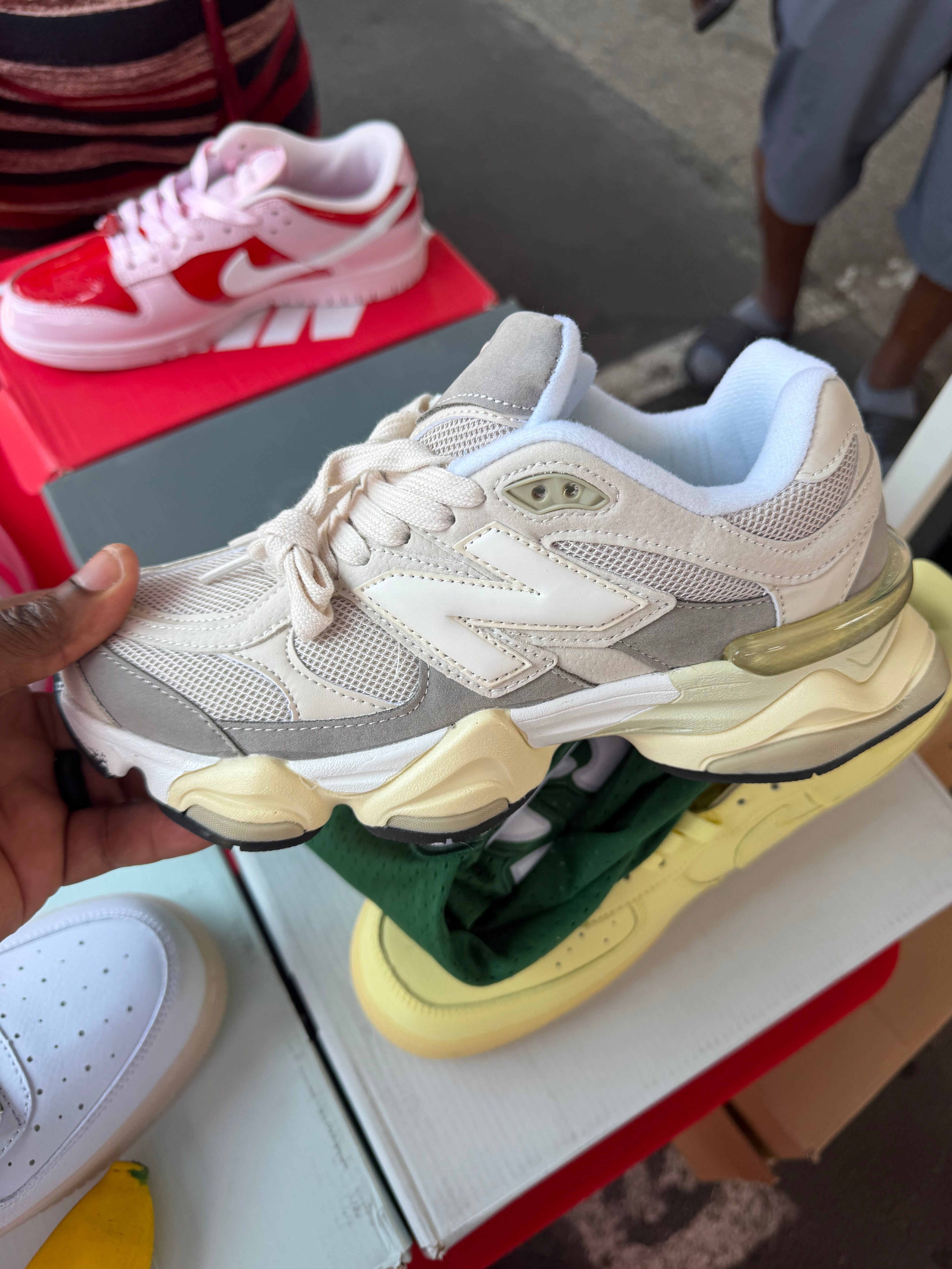 New Balance