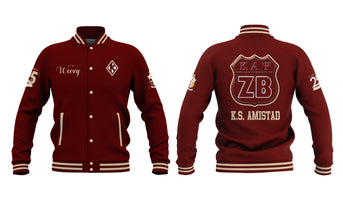 Custom Letterman