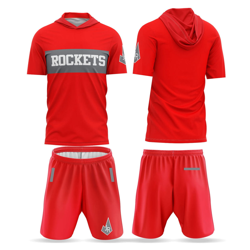 JR ROCKETS WINDBREAKER SET