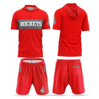 JR ROCKETS WINDBREAKER SET