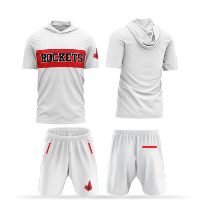 JR ROCKETS WINDBREAKER SET