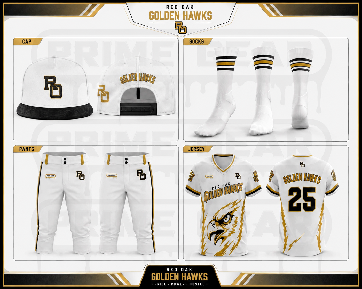 Golden Hawks Baseball