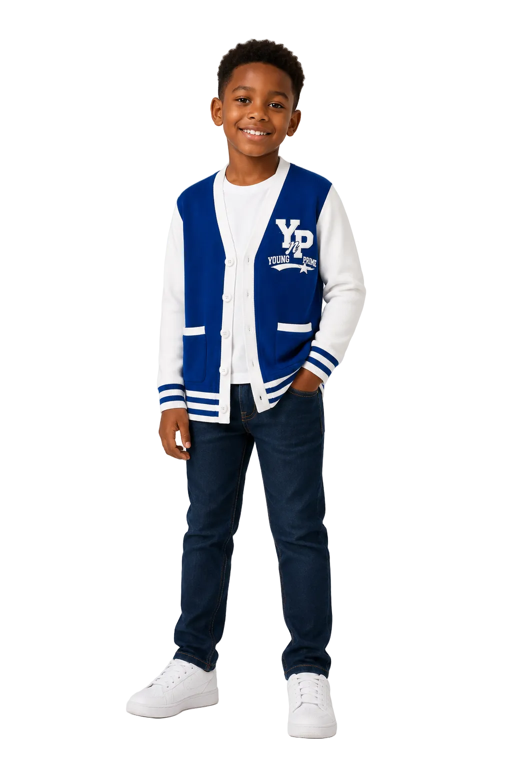 YNP Cardigan
