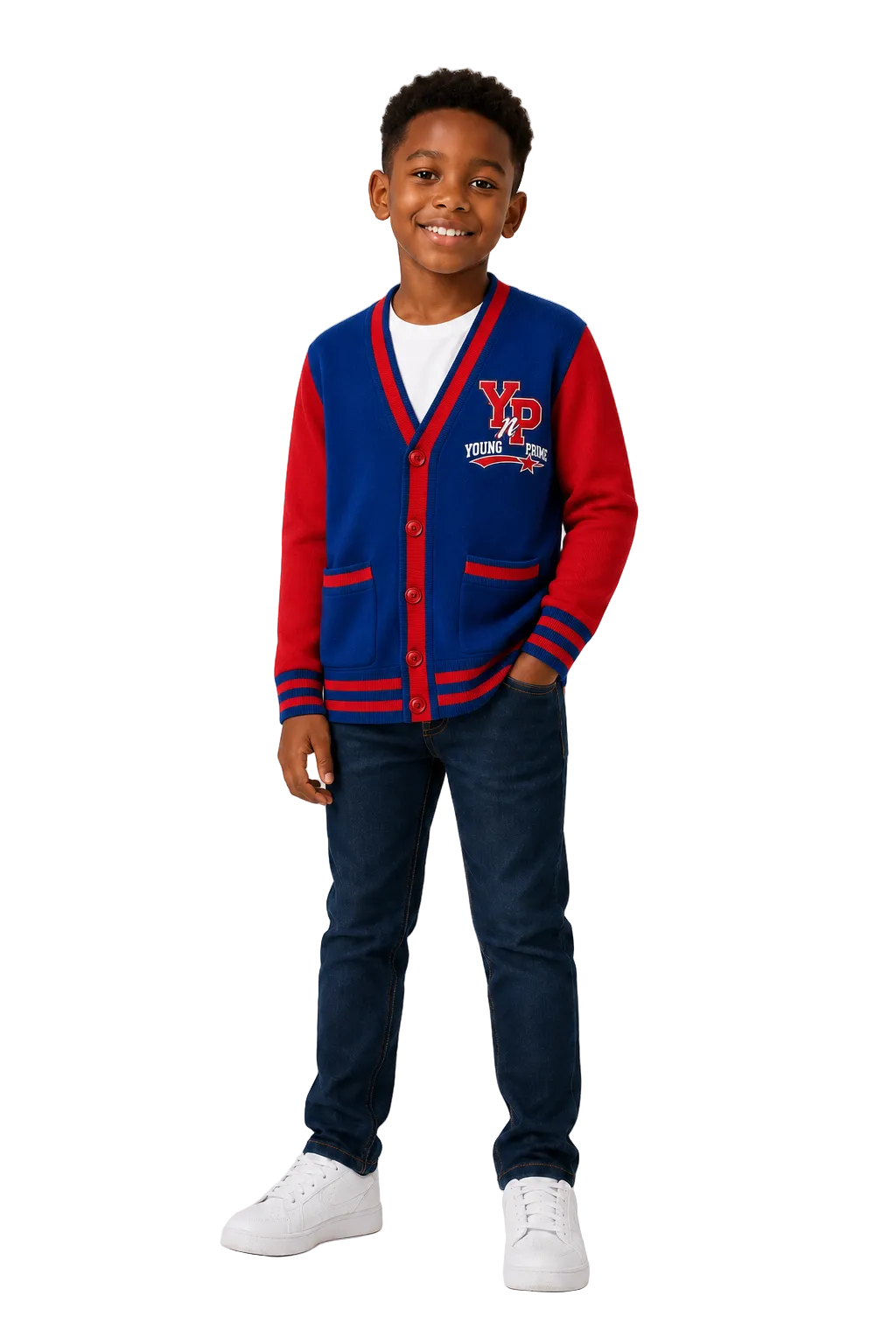YNP Cardigan