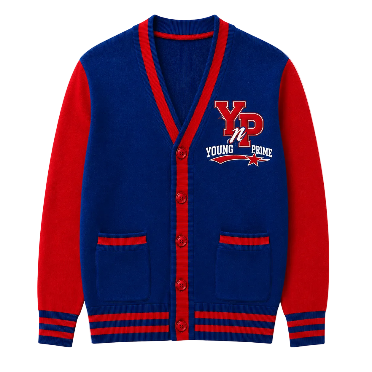 YNP Cardigan