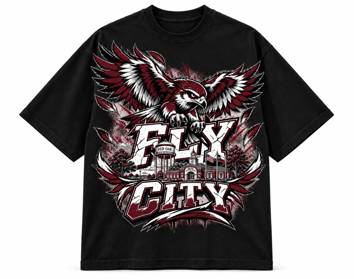 Fly City Tee