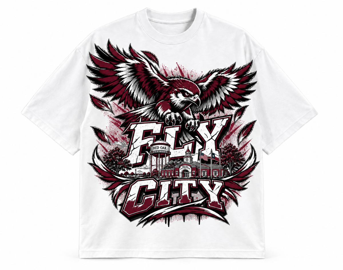 Fly City Tee