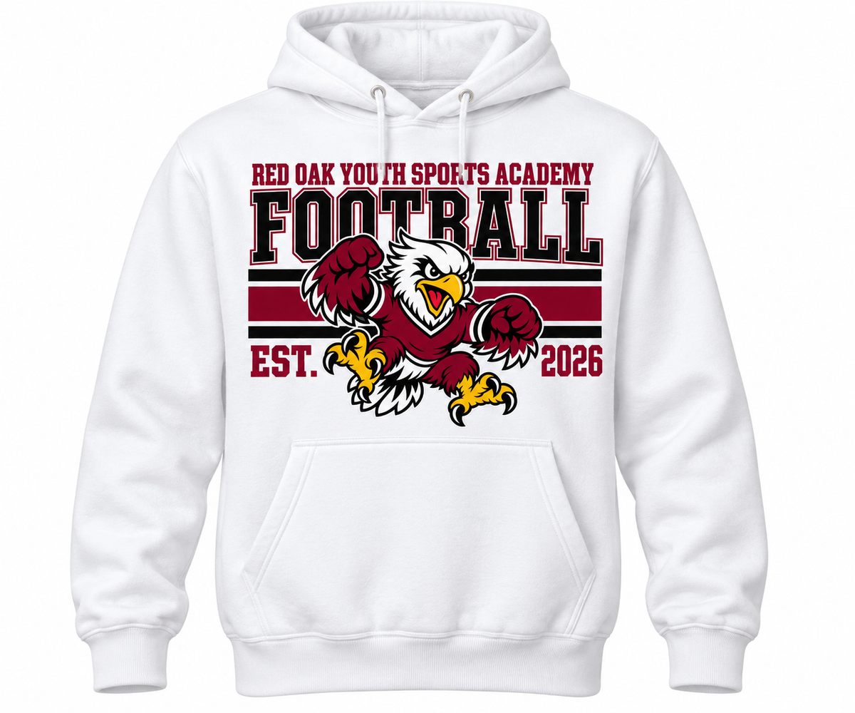 Hawk Academy Hoodie