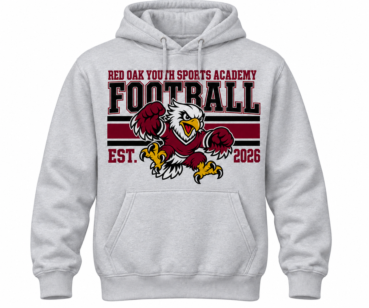 Hawk Academy Hoodie