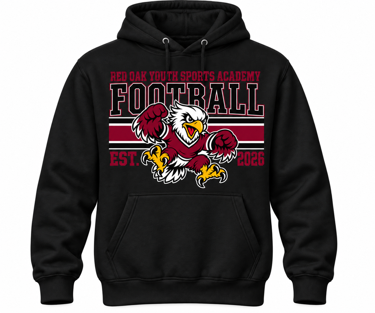 Hawk Academy Hoodie