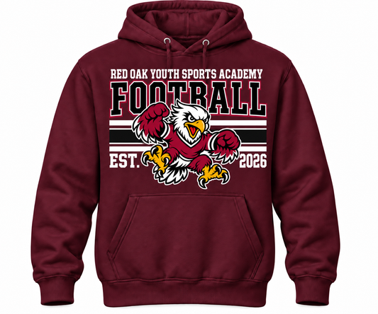 Hawk Academy Hoodie