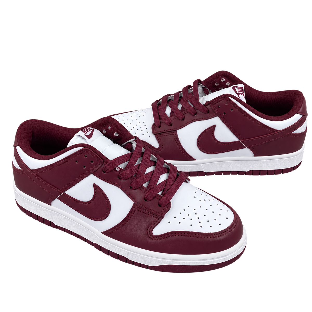 NIKE DUNK LOW Maroon