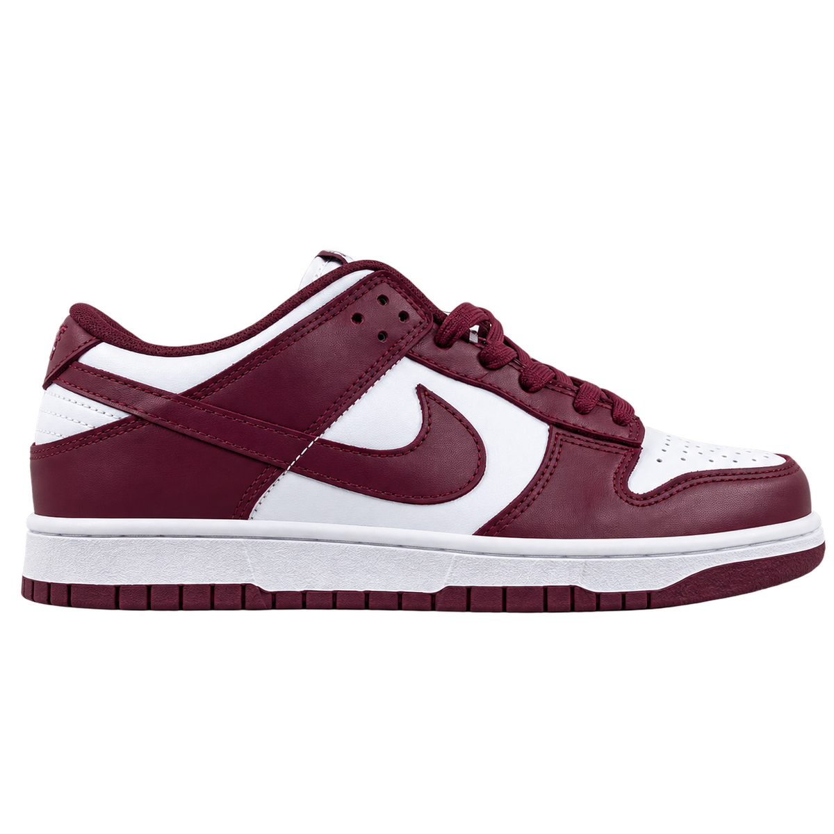 NIKE DUNK LOW Maroon
