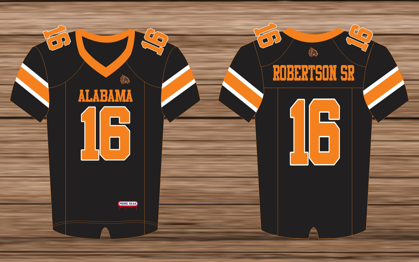 FAN JERSEY