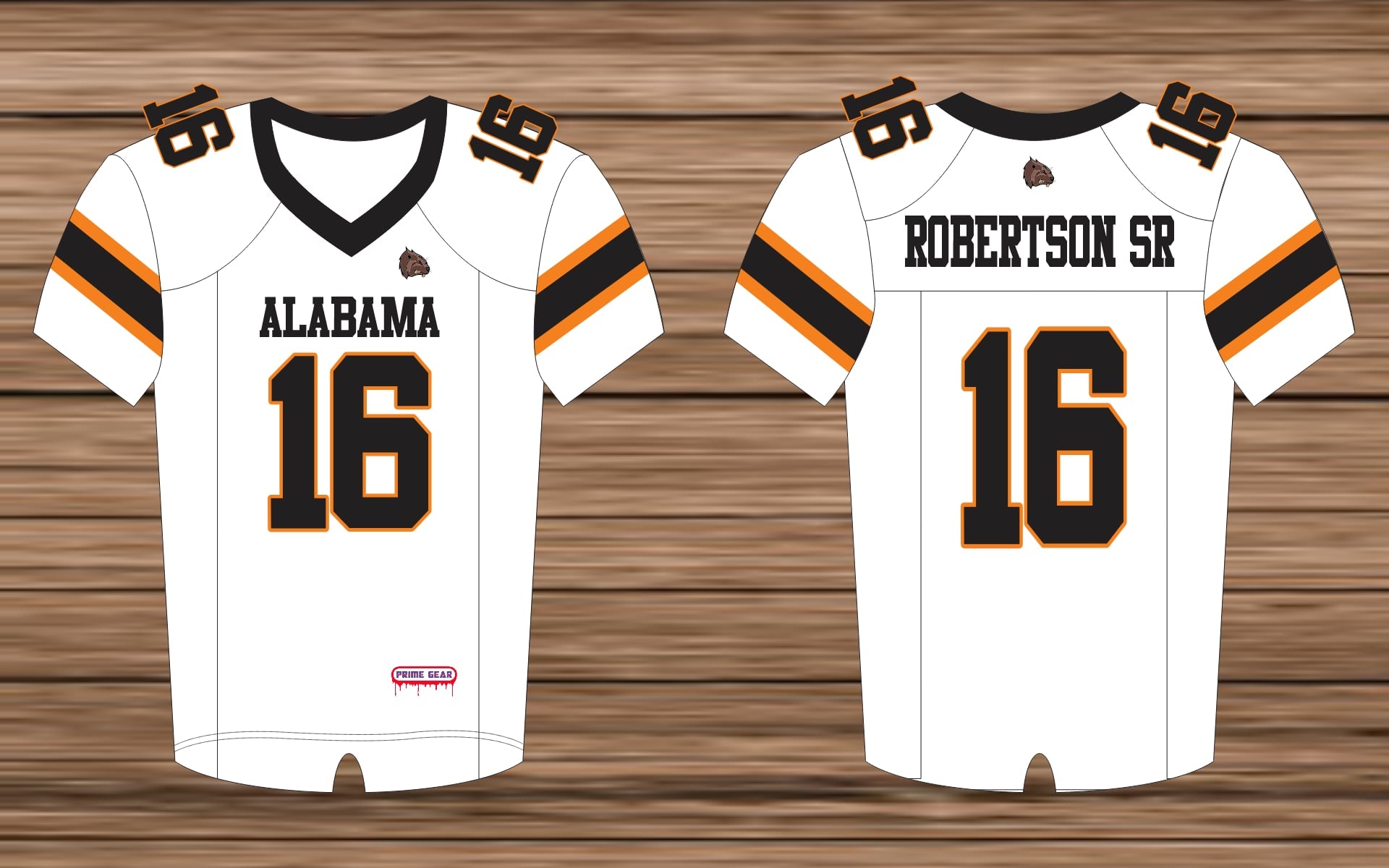FAN JERSEY