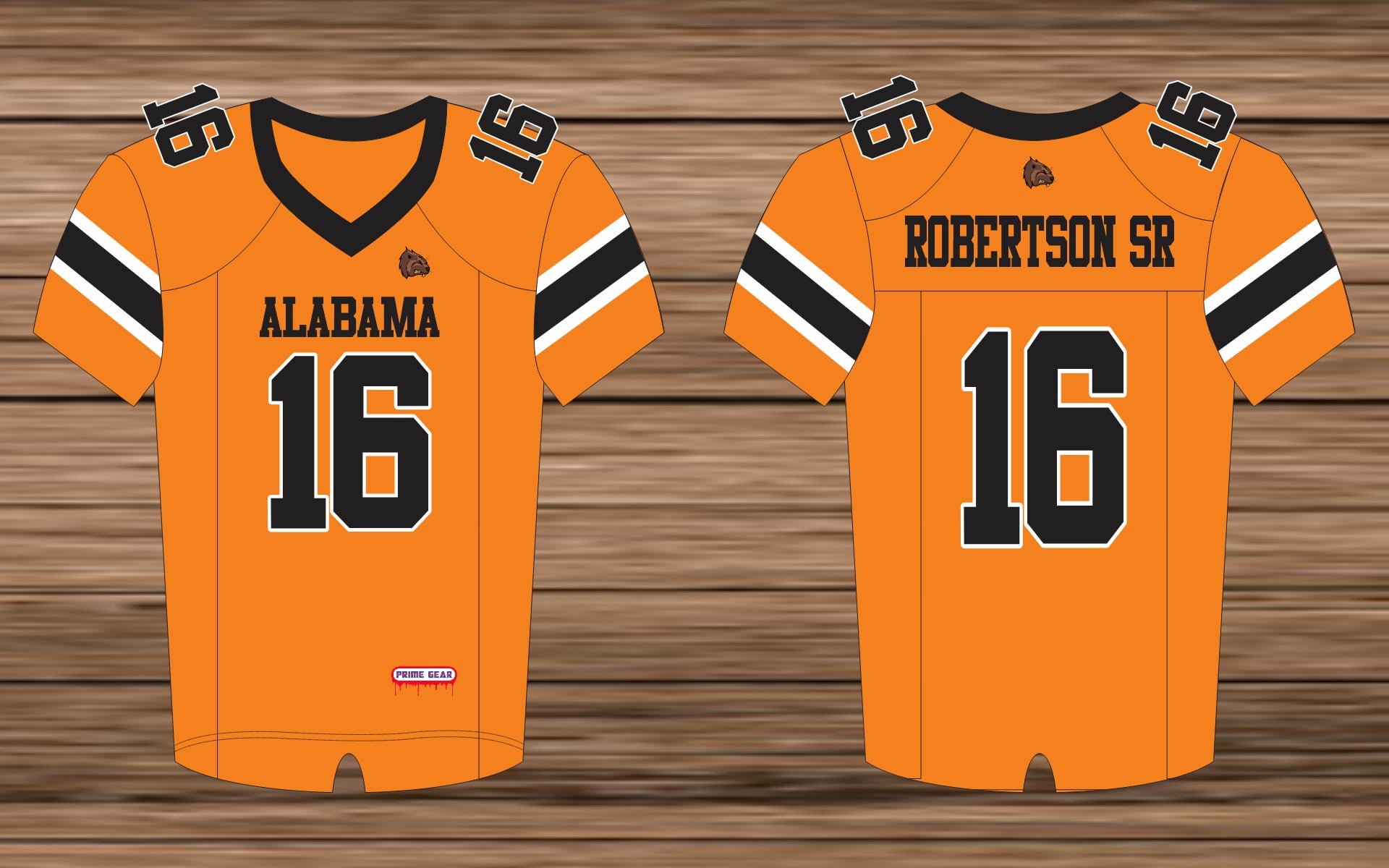 FAN JERSEY