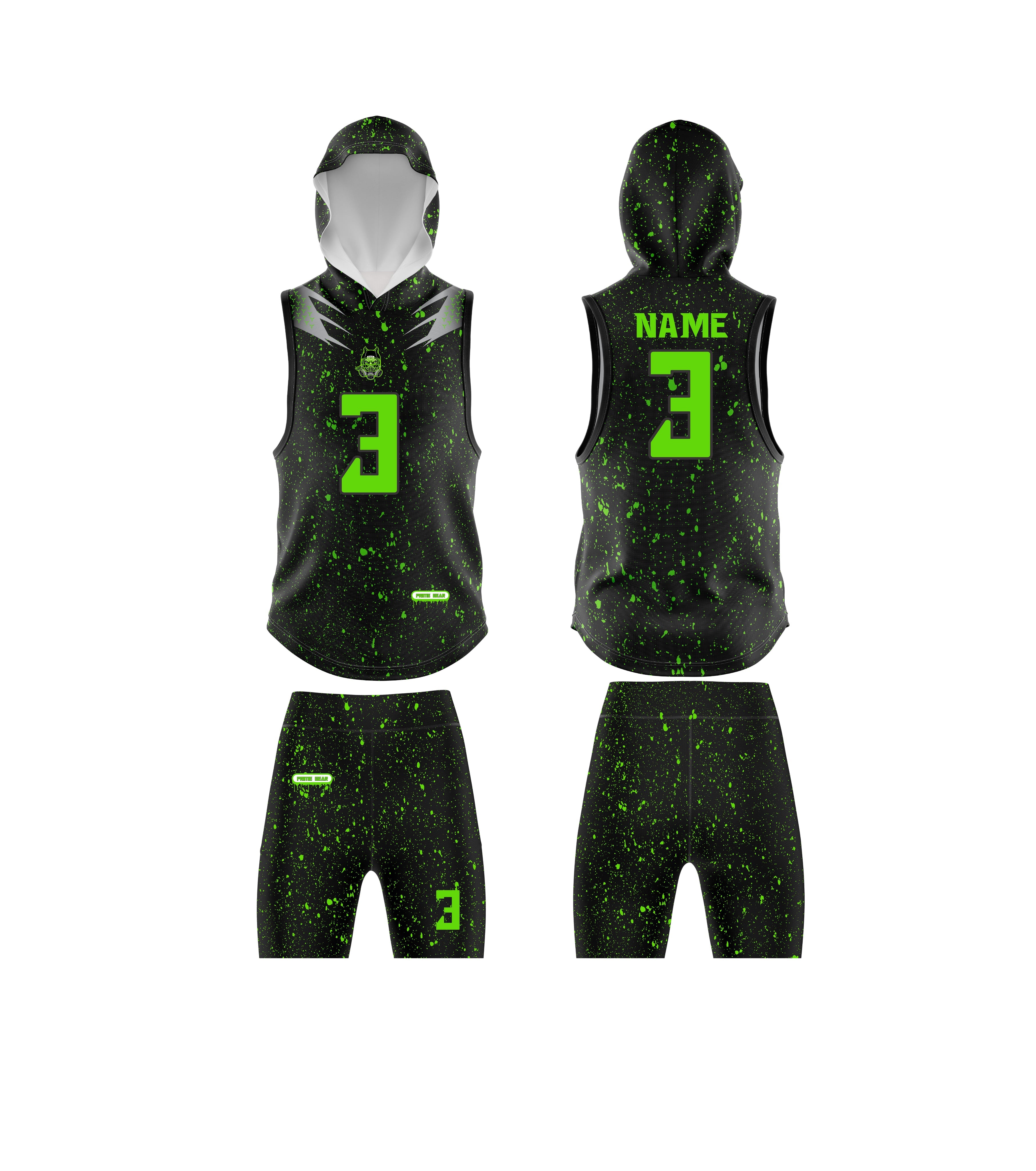 Elite Gas Uniforms