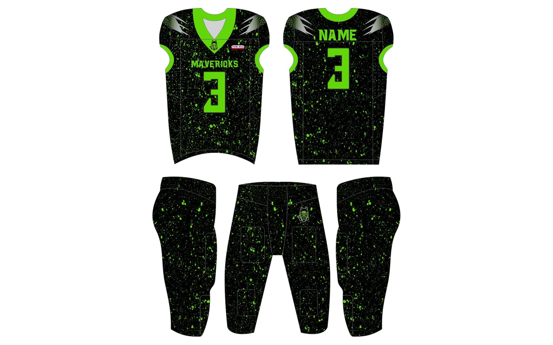 Elite Gas Uniforms