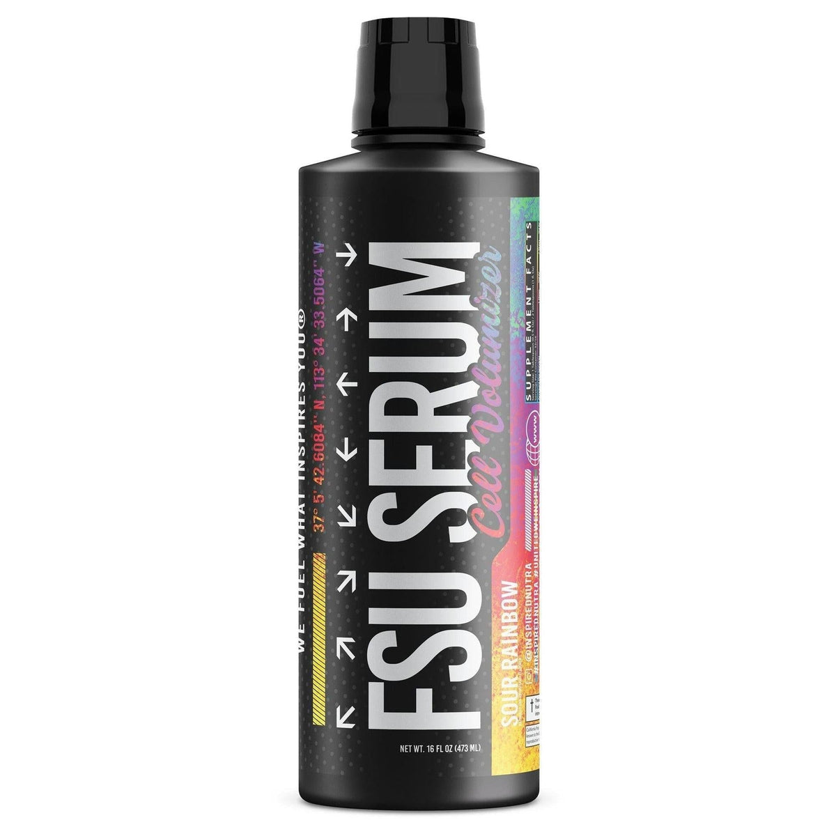 Inspired Nutraceuticals FSU: Serum Non-Stim Pre-Workout