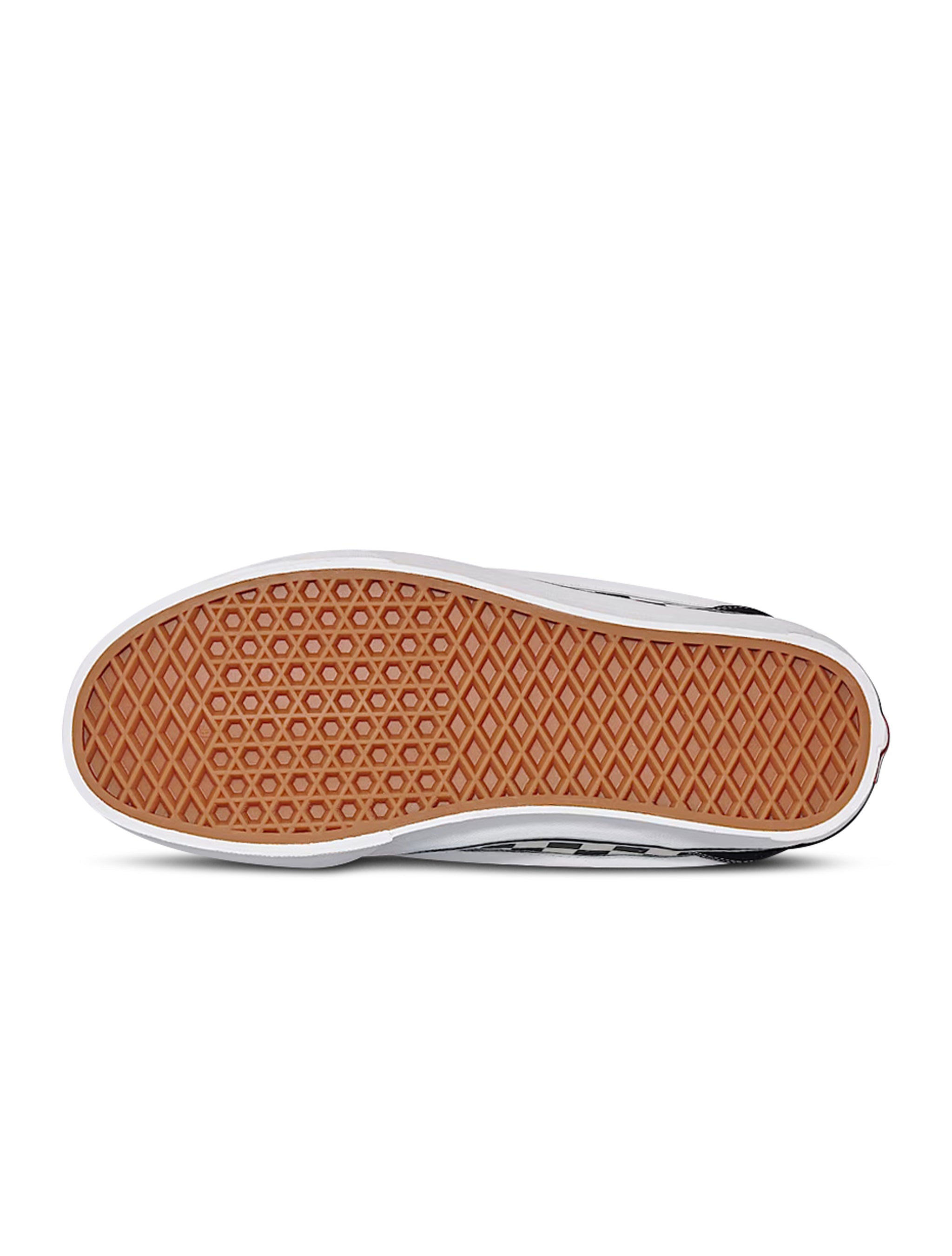 Vans Mens Knu School - Checkerboard Black