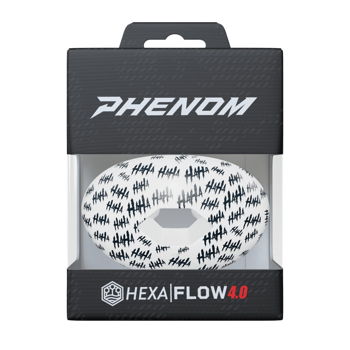 Hexa-Flow: 'Haha' Mouthguard