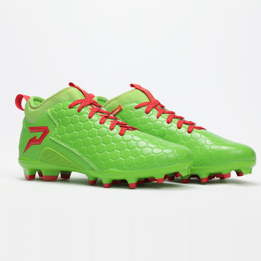 Ninja Turtles: Raphael Football Cleats – Quantum Speed 2.0 by Phenom Elite