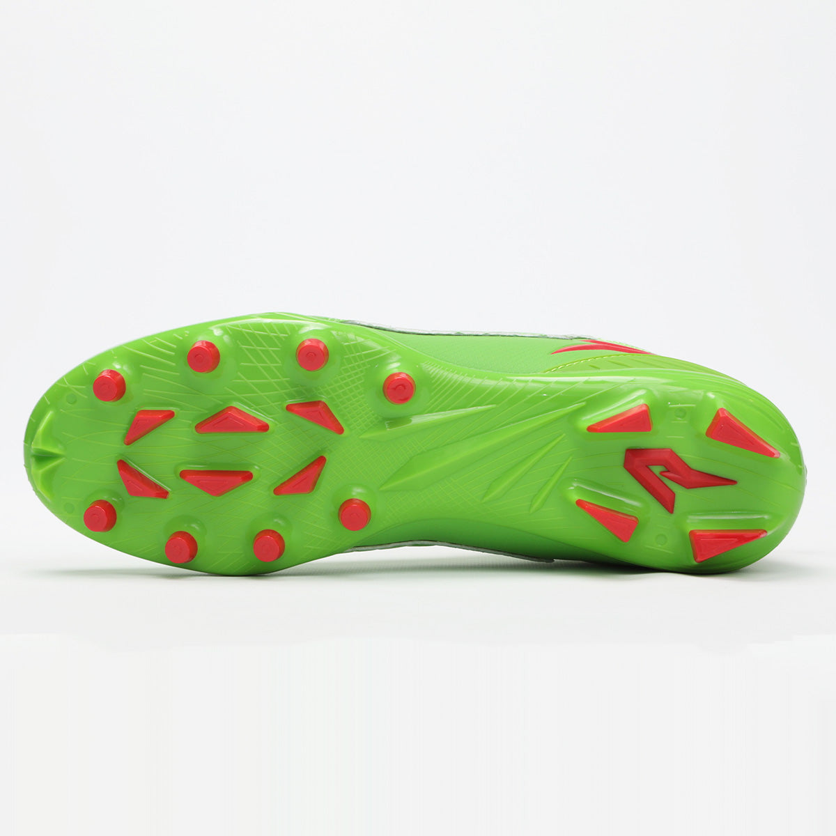 Ninja Turtles: Raphael Football Cleats – Quantum Speed 2.0 by Phenom Elite