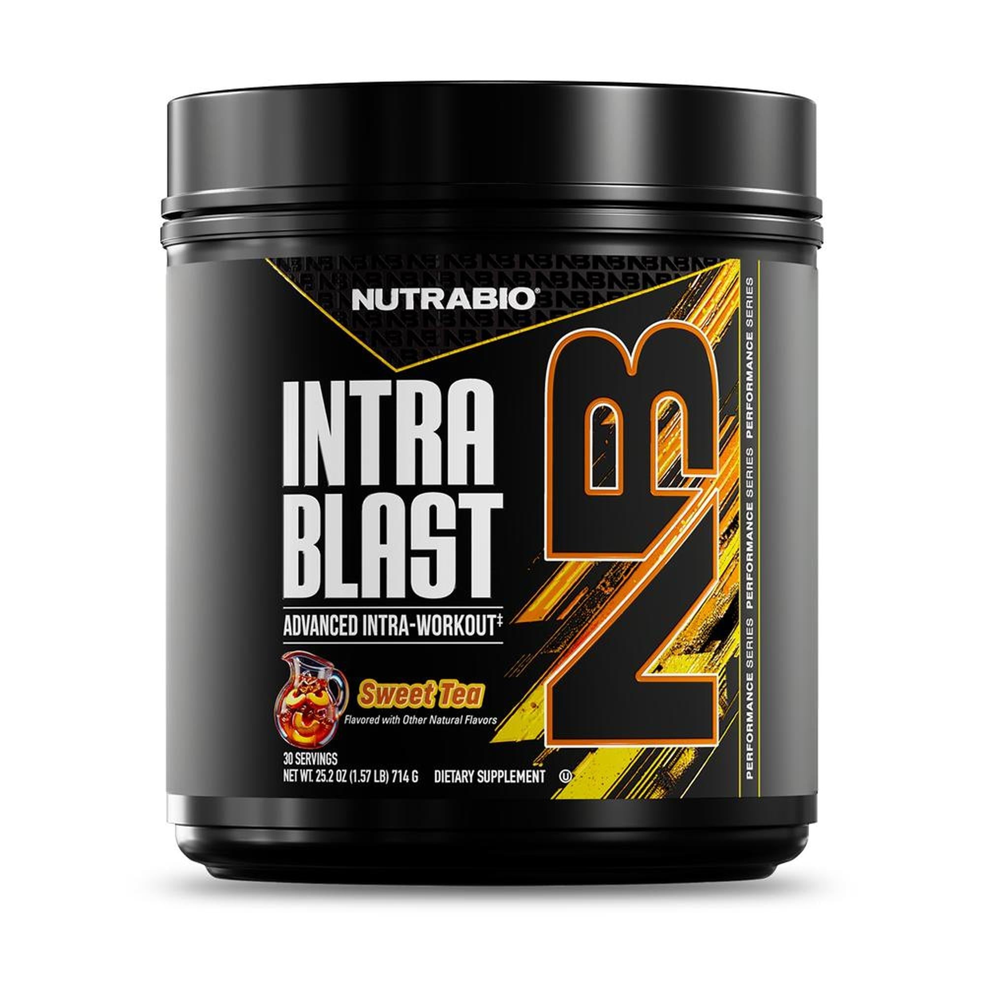 NutraBio Intra Blast