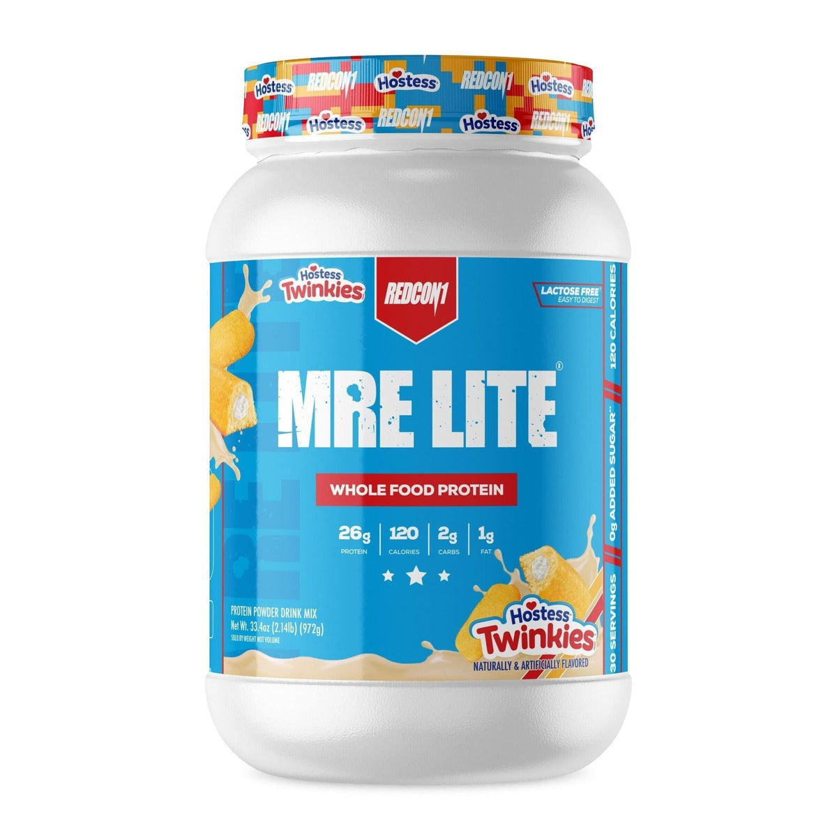 REDCON1 MRE Lite Whole Food Protein