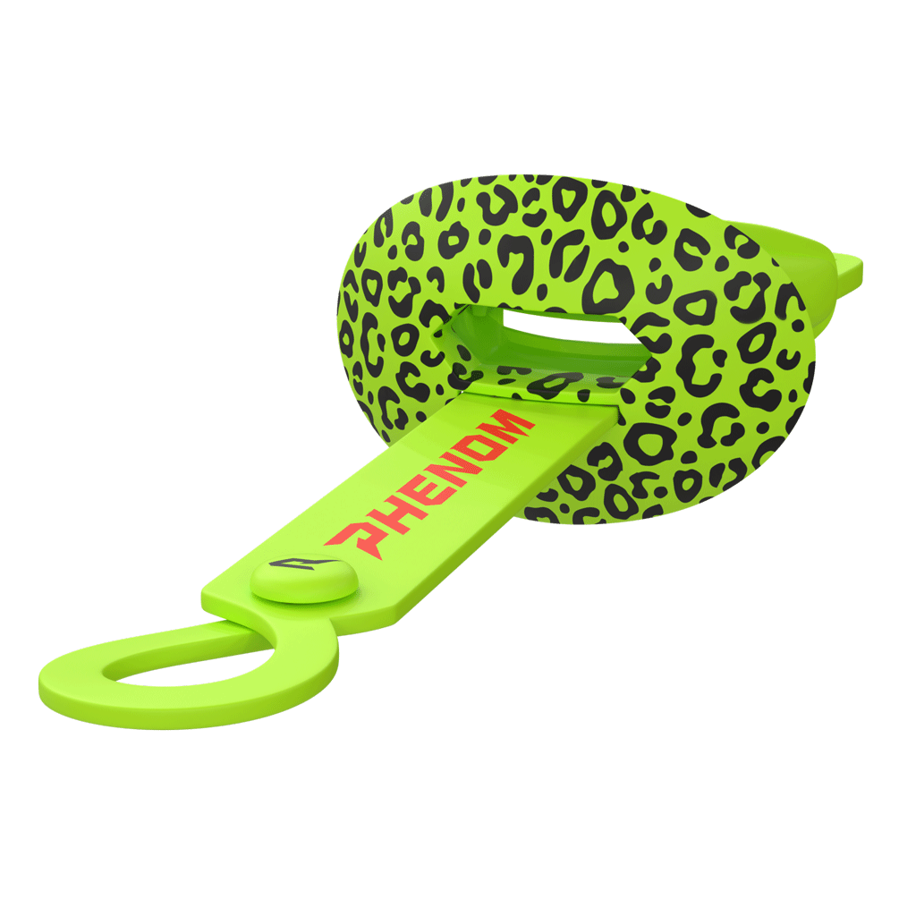 HexaFlow 4.0 SnapPlate™ Mouthguard - Slime Leopard