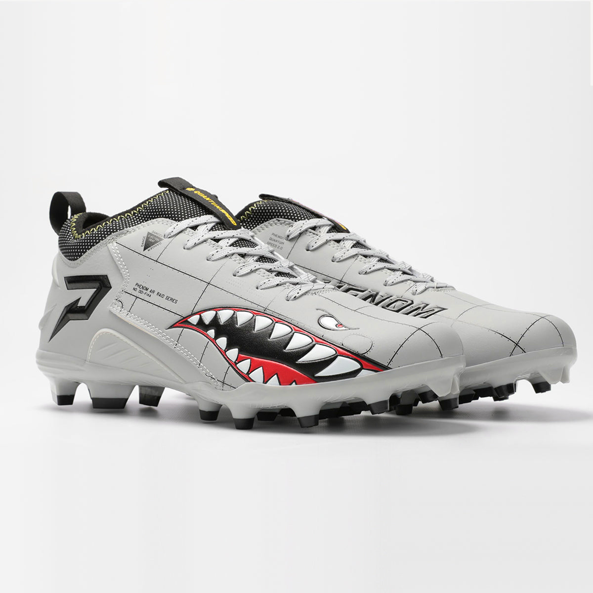 Warhawk Football Cleats Quantum Speed 2.0 by Phenom Elite