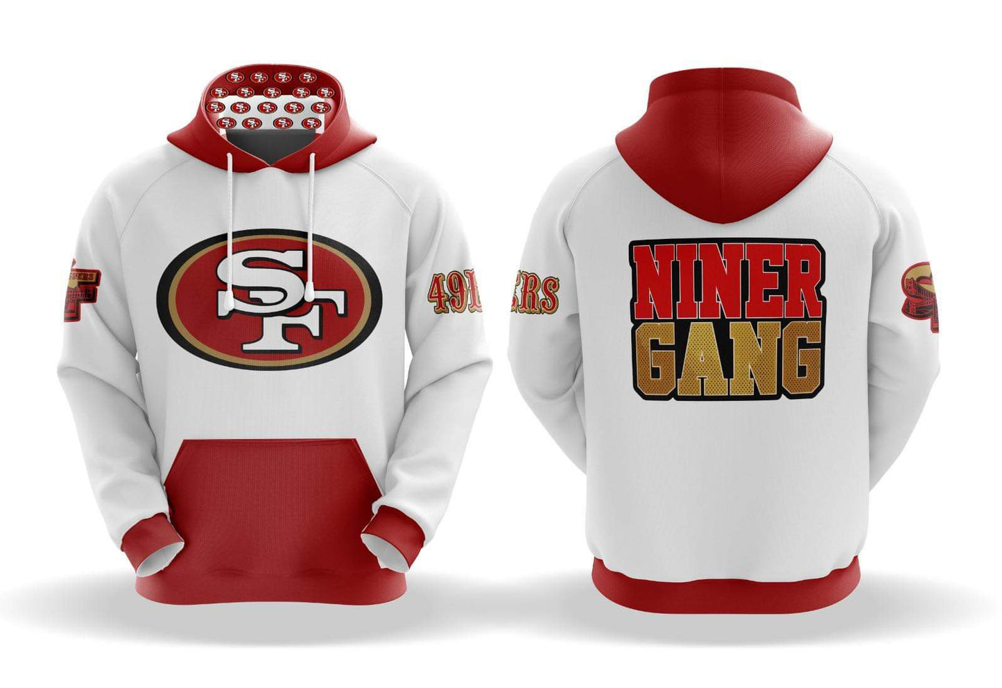 49er HOODIES