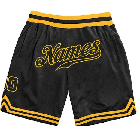 Custom Shorts