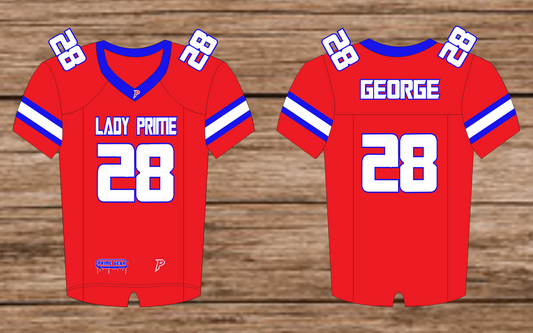 #28 GEORGE (FAN JERSEY)