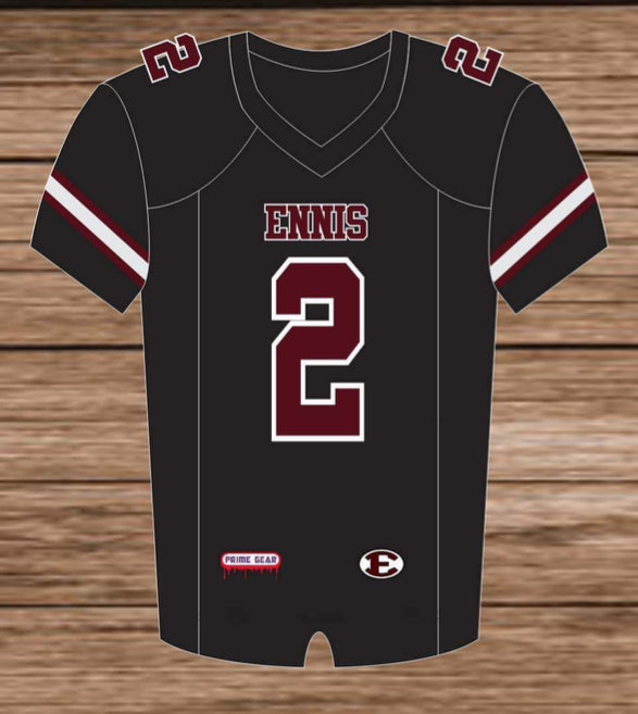 ENNIS FAN JERSEY