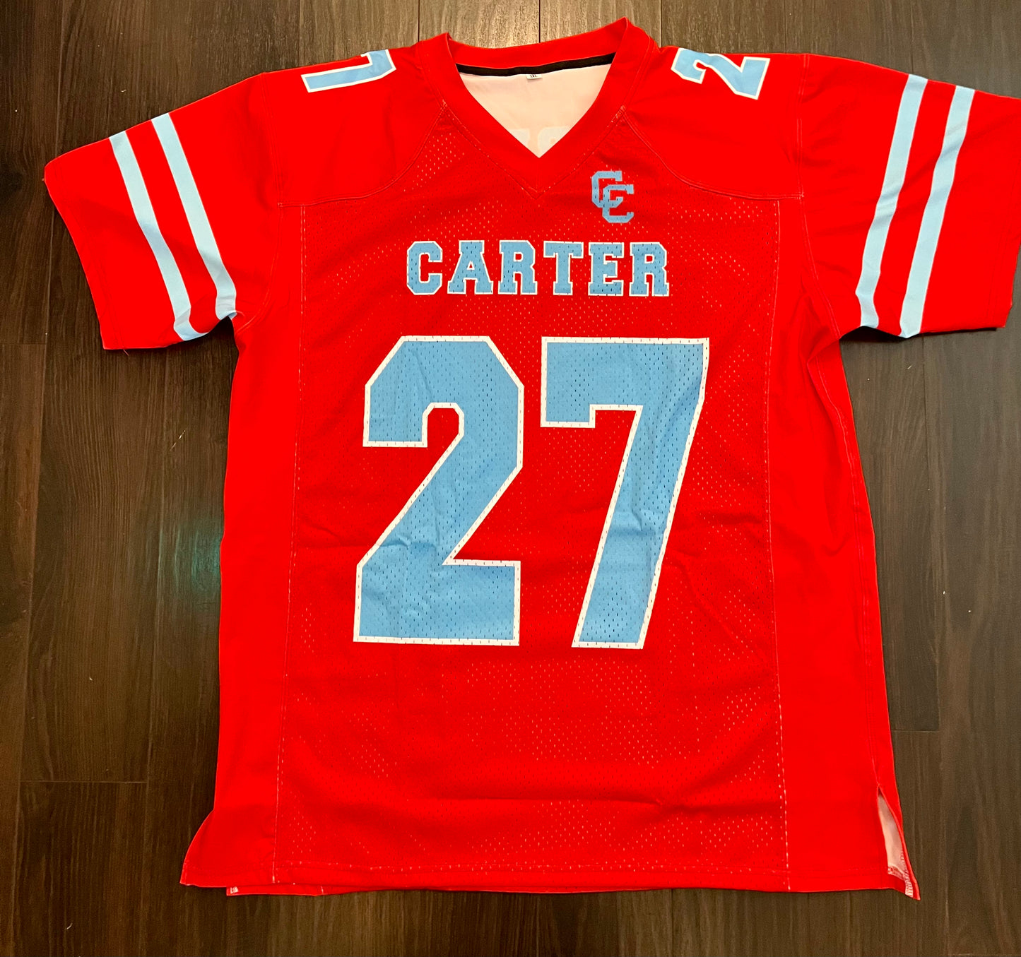 EMBROIDERY CUSTOM FAN JERSEY