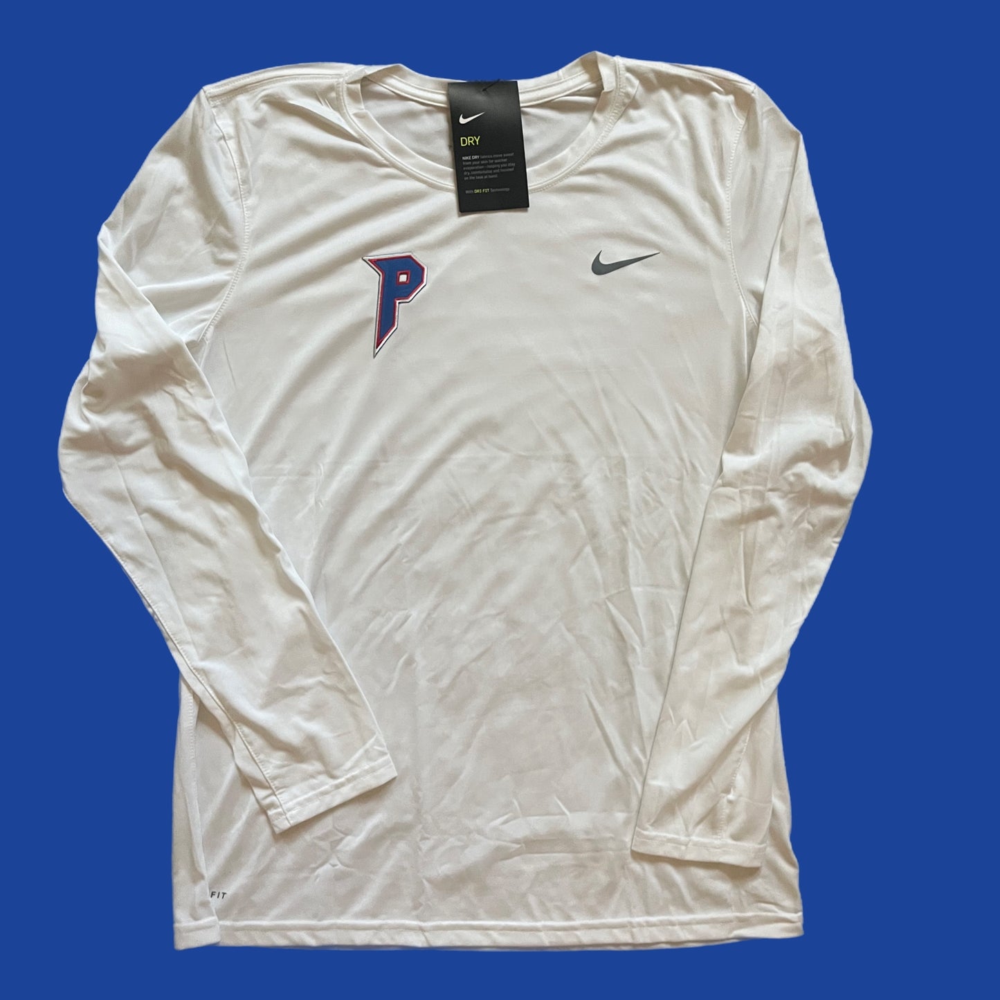 NIKE PRIME LONG SLEEVE