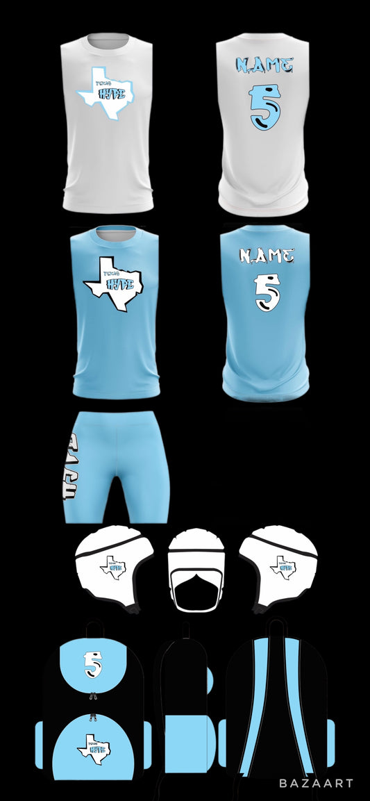 TEXAS HYPE 7v7 PACKAGE