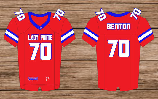 #70 BENTON (FAN JERSEY)