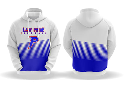 LADY PRIME DRY FIT HOODY