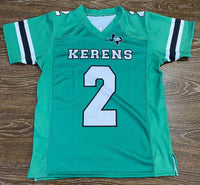 EMBROIDERY CUSTOM FAN JERSEY